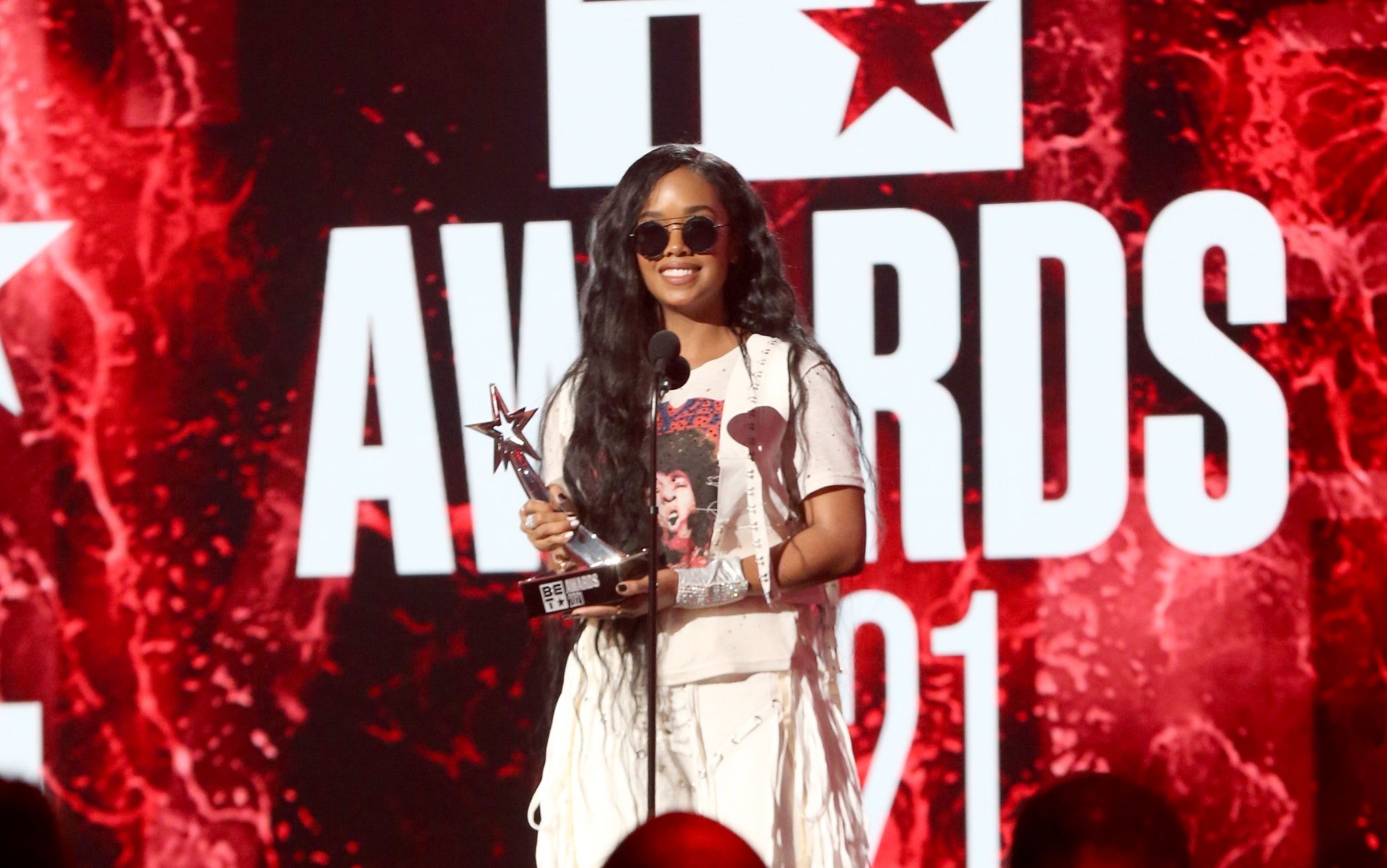 Best Female R&B / Pop Artist