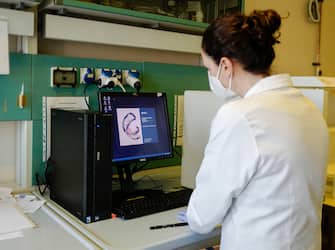 Operatrice sanitaria