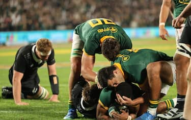 Sudafrica-All Blacks 31-27: gli highlights