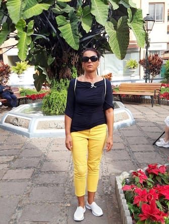 Nikolinka Gancheva Blangova