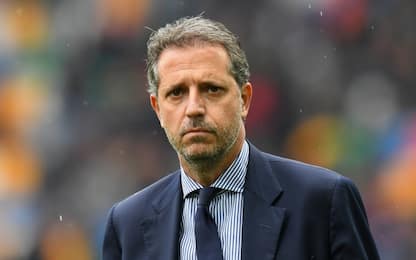 Paratici: "Marotta un maestro. Ronaldo? È sereno"