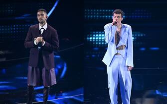 Blanco e Mahmood