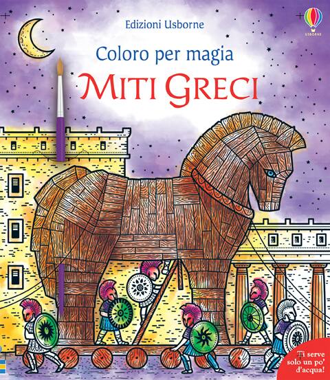 miti greci