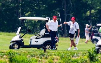 USA TRUMP GOLF