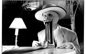 The Mask film Jim Carrey