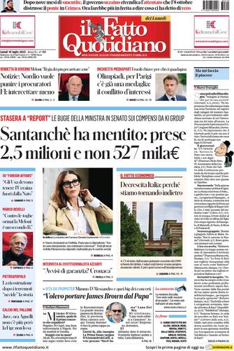 Il Fatto Quotidiano