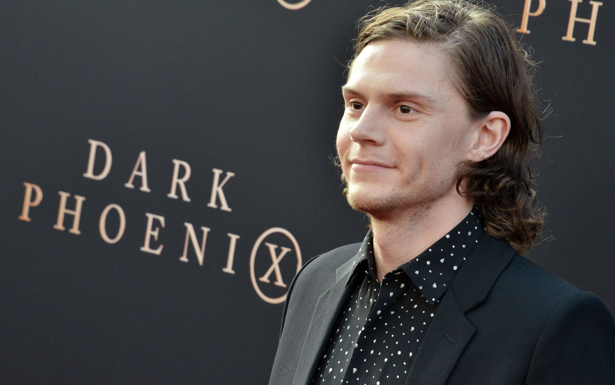 Evan Peters