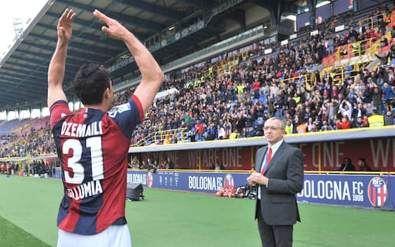 Bologna, Dzemaili può tornare. Cagliari su Castan