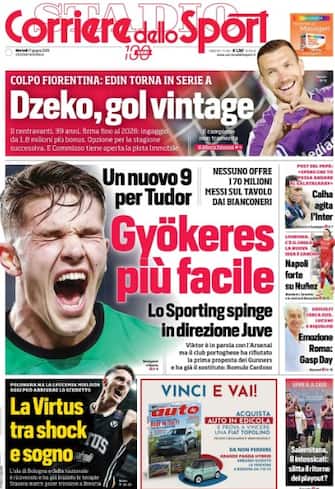 Il Corriere dello Sport