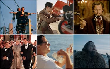 Leonardo DiCaprio