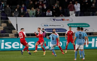 ISRAEL SOCCER FIFA WORLD CUP 2022 QUALIFICATION
