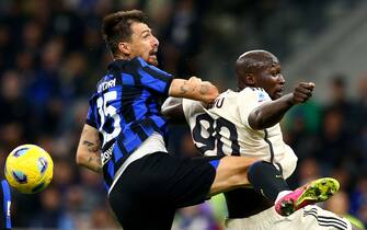 Inter vs Roma - Serie A TIM 2023/2024