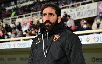 Fiorentina vs Benevento - Coppa Italia 2021/2022