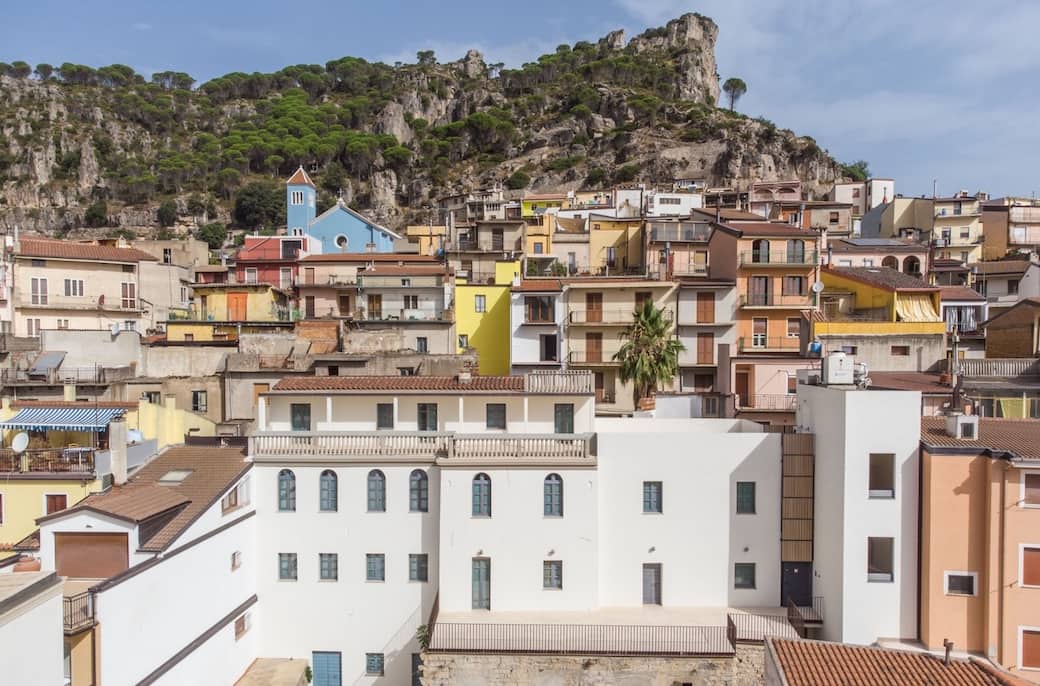 Ulassai, CaMuC © Cédric Dasesson