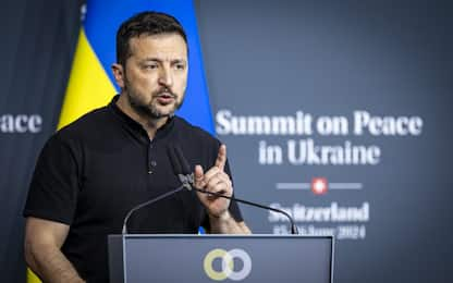 Ucraina, Zelensky: "Concordato un incontro con Trump sulla pace"