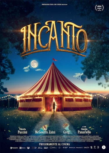 Circo e magia, tra effetti speciali e riscatto