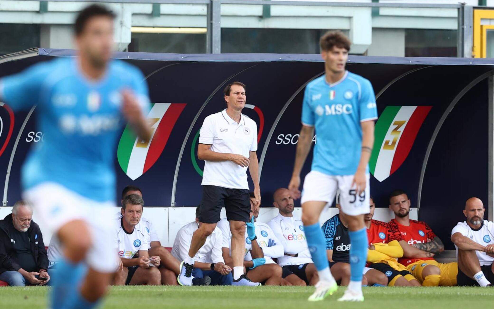 Dove vedere Genoa CFC-SSC Napoli in tv, streaming, Dazn, Sky