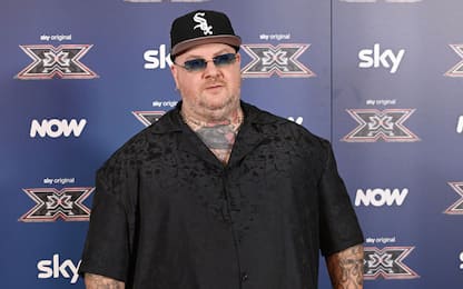 I giudici di X Factor, chi è Jake La Furia