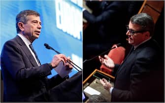 lupi e calenda