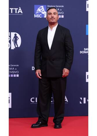 27-look-david-donatello-2025-red-carpet-getty - 1