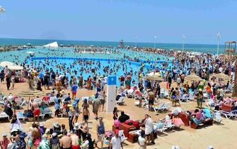 Allarme caldo nel mondo
