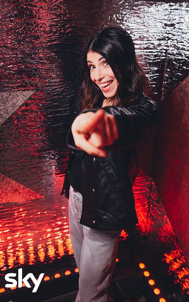 Giorgia torna in conduzione