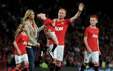 Il "caso" di Paul Scholes