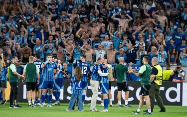 Slovan Bratislava (5^ giornata)