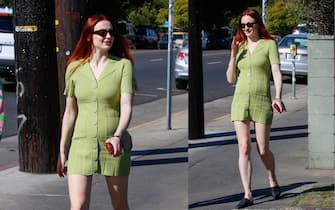 Sophie Turner e Joe Jonas