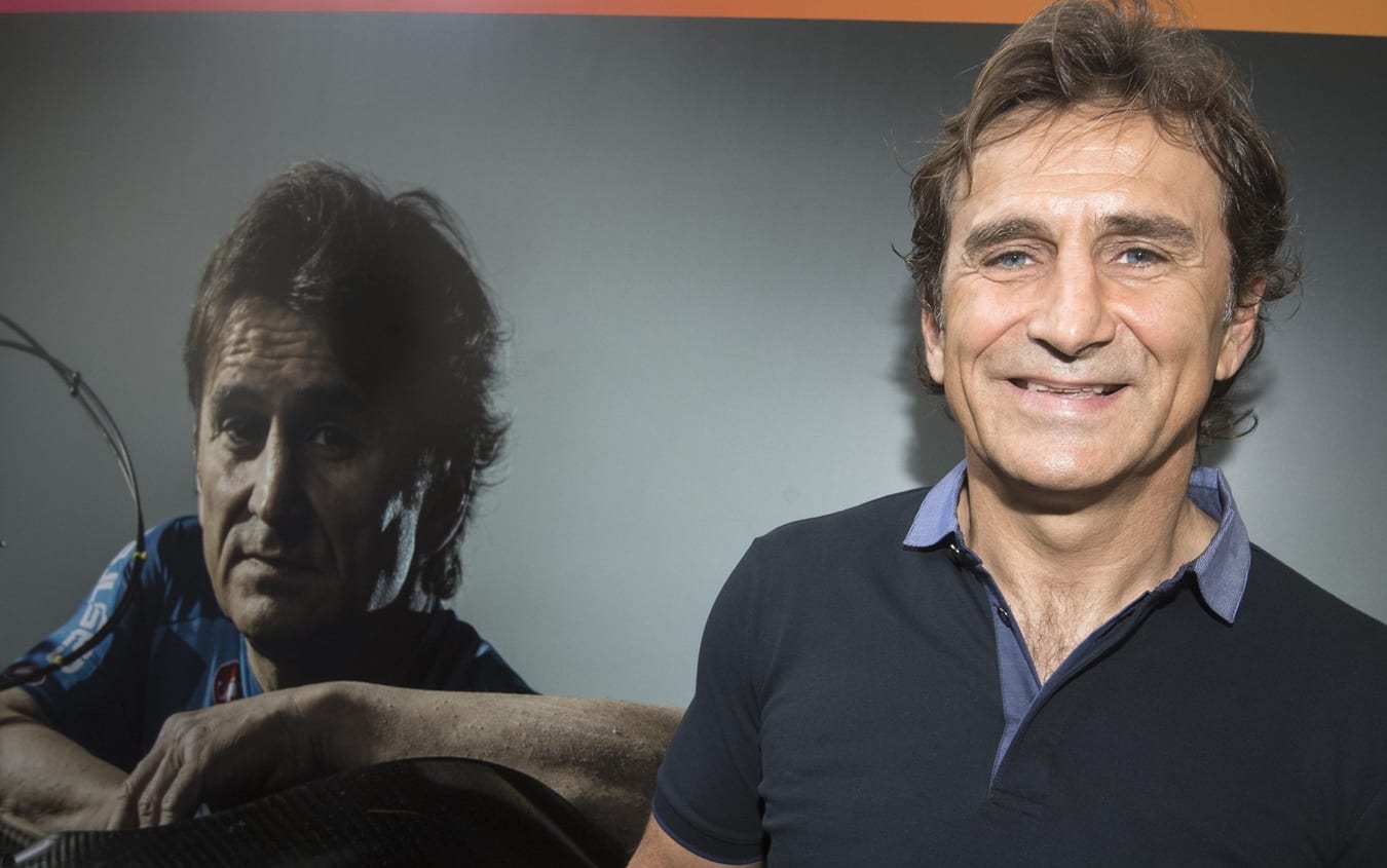 Alex Zanardi 