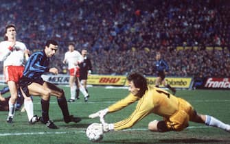 Bergomi Inter Bayern 1988