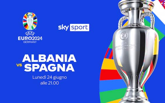 Albania España en TV y streaming: dónde ver el partido de la Eurocopa 2024