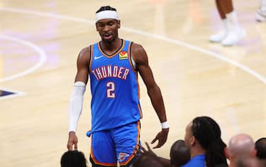 SHAI GILGEOUS-ALEXANDER