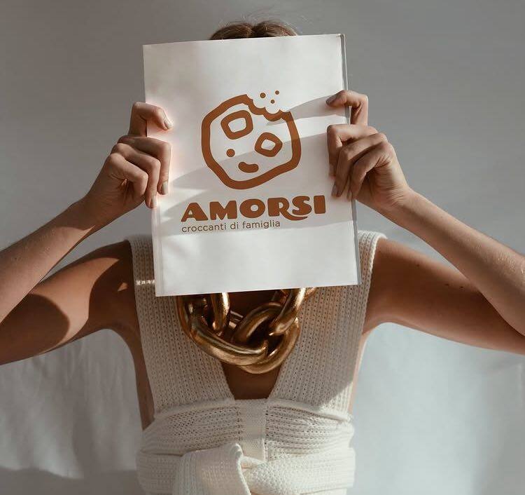 Brand "Amorsi frollini"