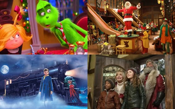 Film Da Vedere Con I Bambini I 10 migliori film di Natale da vedere con i bambini. FOTO