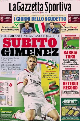 La Gazzetta dello Sport