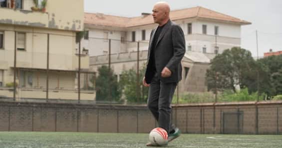 Luca Zingaretti, Roma and the ‘Il Re’ series: the special on TV and streaming on Sky.  Video