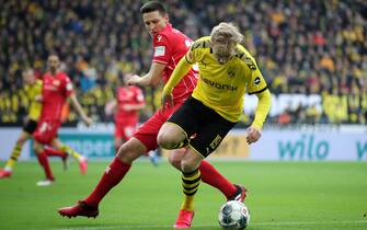 GERMANY SOCCER BUNDESLIGA