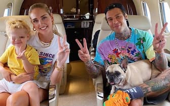 Chiara Ferragni e Fedez