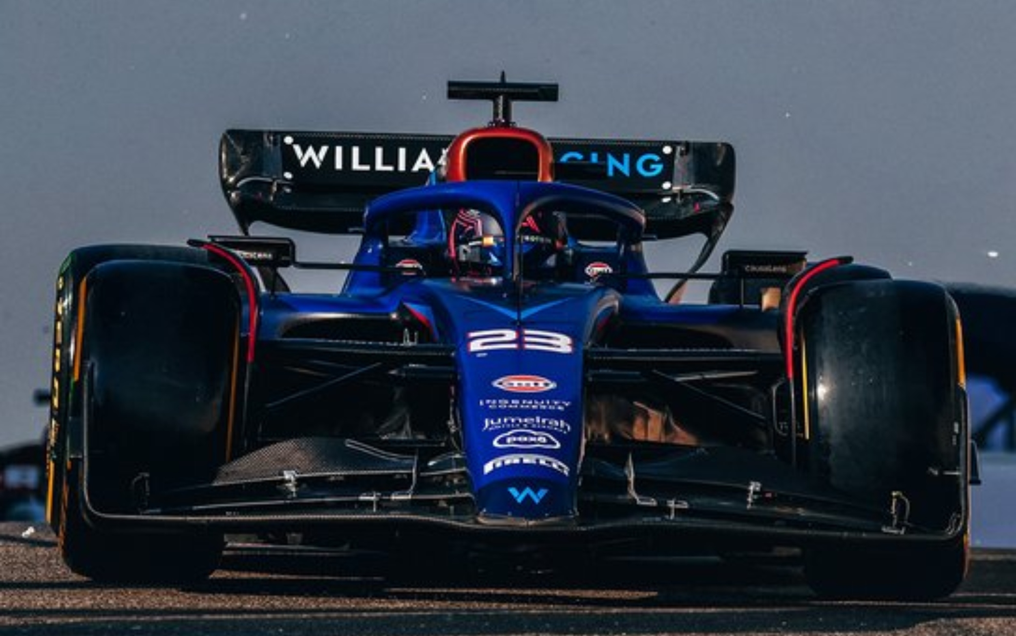 F1 Test 2023 Ergebnisse