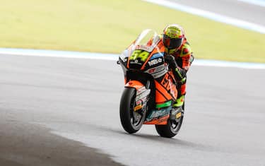 MOTO2, DERBY SPAGNOLO TRA ALDEGUER E CANET