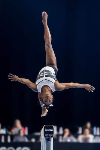 USA ARTISTIC GYMNASTICS