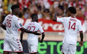 MONACO SOCCER LIGUE ONE