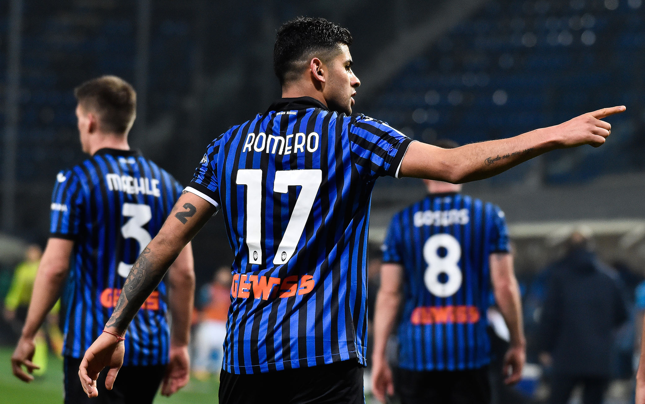 Atalanta vs Napoli - Serie A TIM 2020/2021