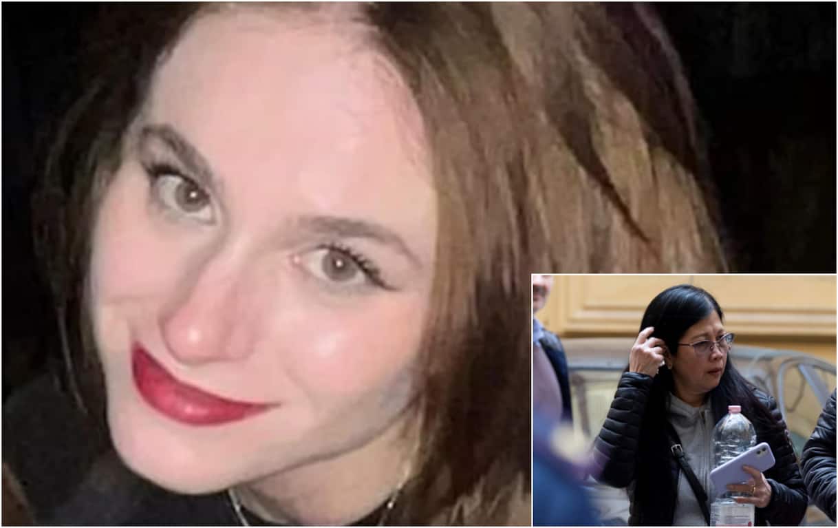 Femminicidio Ilaria Sula, madre di Samson patteggia: condanna per occultamento