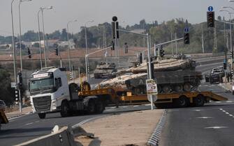 striscia gaza hamas israele