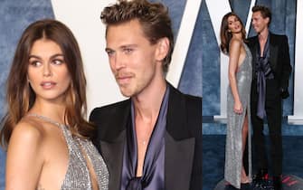 Kaia Gerber e Austin Butler