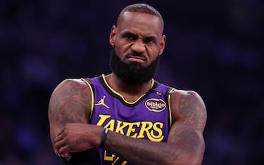  IN ATTESA DI LUKA, LEBRON RISPONDE PRESENTE