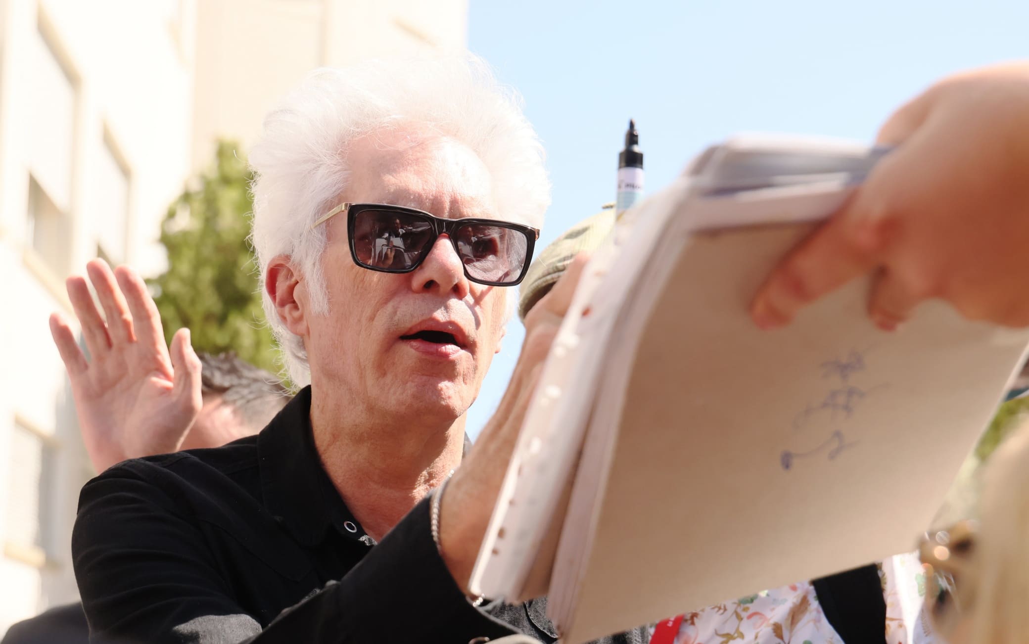 Jim Jarmusch Venezia