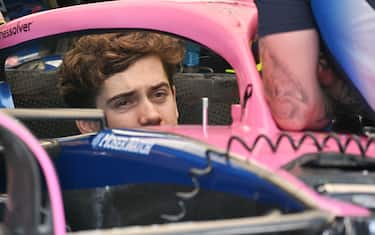 14) FRANCO COLAPINTO (Alpine) 